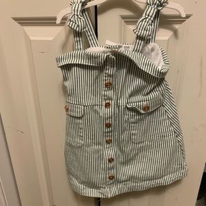 Janie and Jack toddler dress